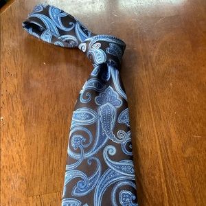 3/$25 Pronto Uomo Tie EUC